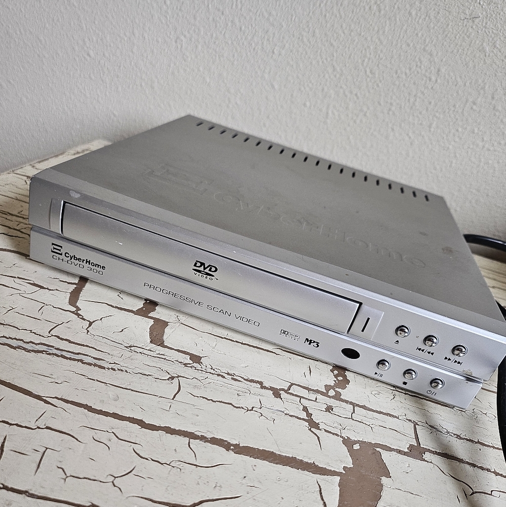 Cyberhome DVD Player Good Working Condition